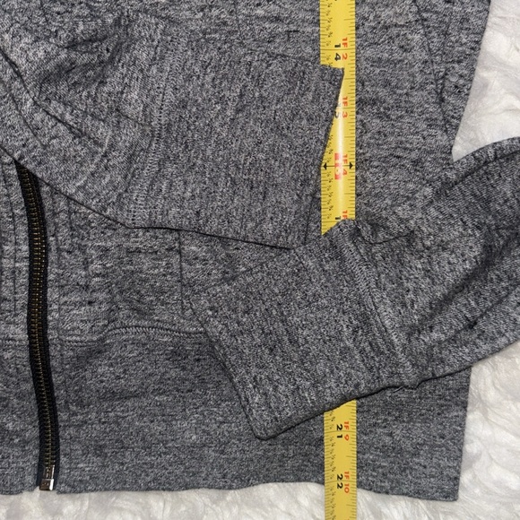 Nike Full-Zip Jacket Hoodie Sweatshirt, Size M - Picture 5 of 15